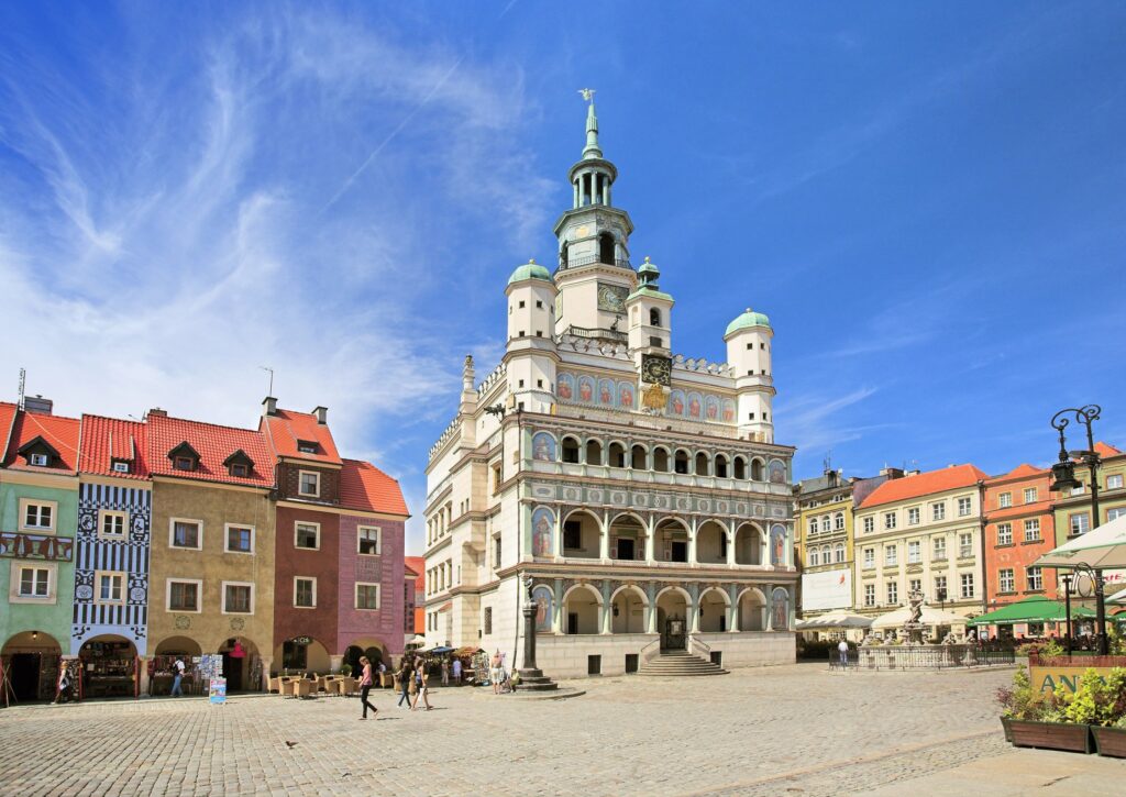 Poznan - Town Hall