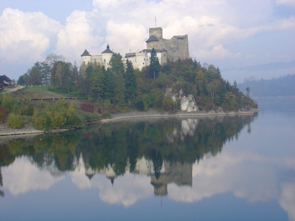 Niedzica - castle