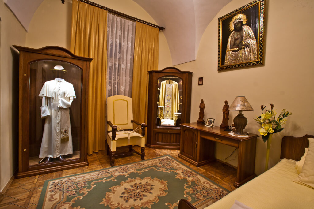 Wadowice - John Paul II Family Home Museum
