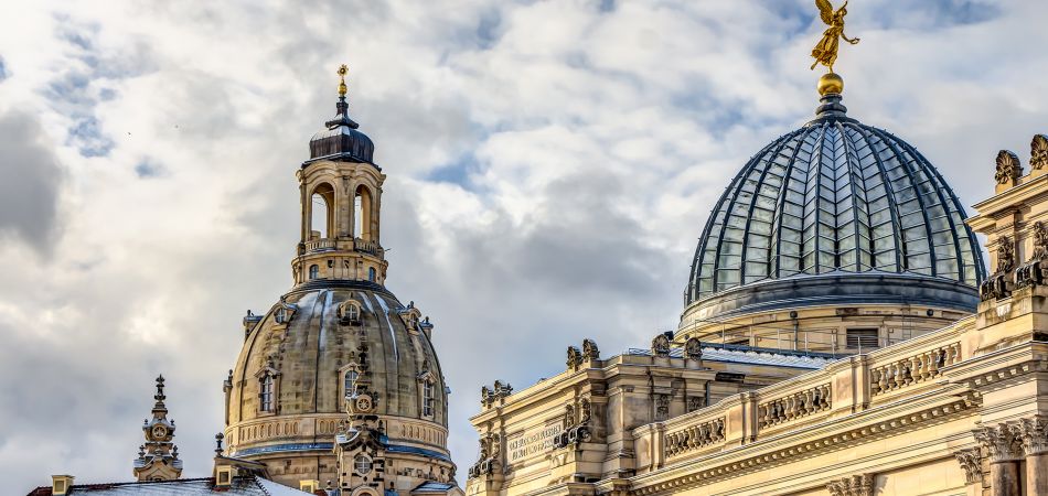 Niemcy - Dresden