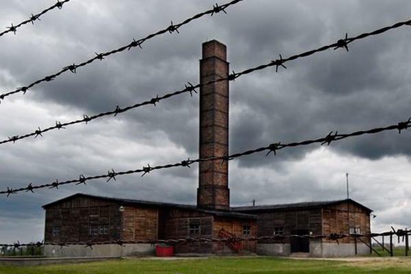 Lublin - Majdanek concentration camp
