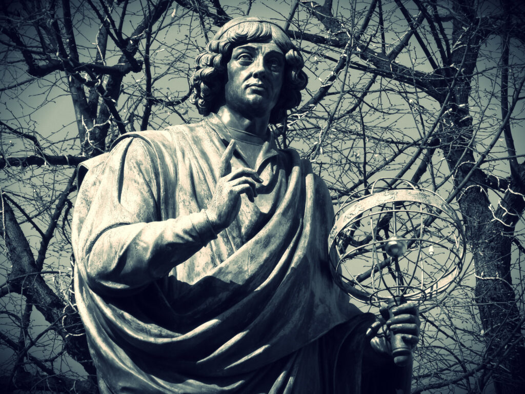 Torun - Nicolaus Copernicus