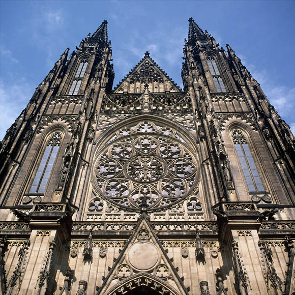 Prague - St.VitusCathedral