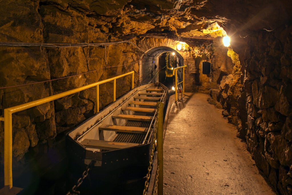 Tarnowskie Gory - Silver Mine2