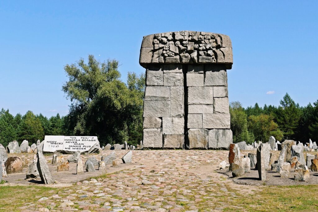 Treblinka - extermination camp