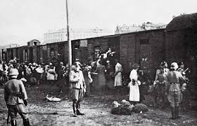 Treblinka - extermination camp