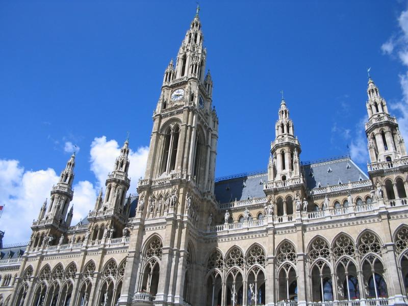 Vienna - City Hall