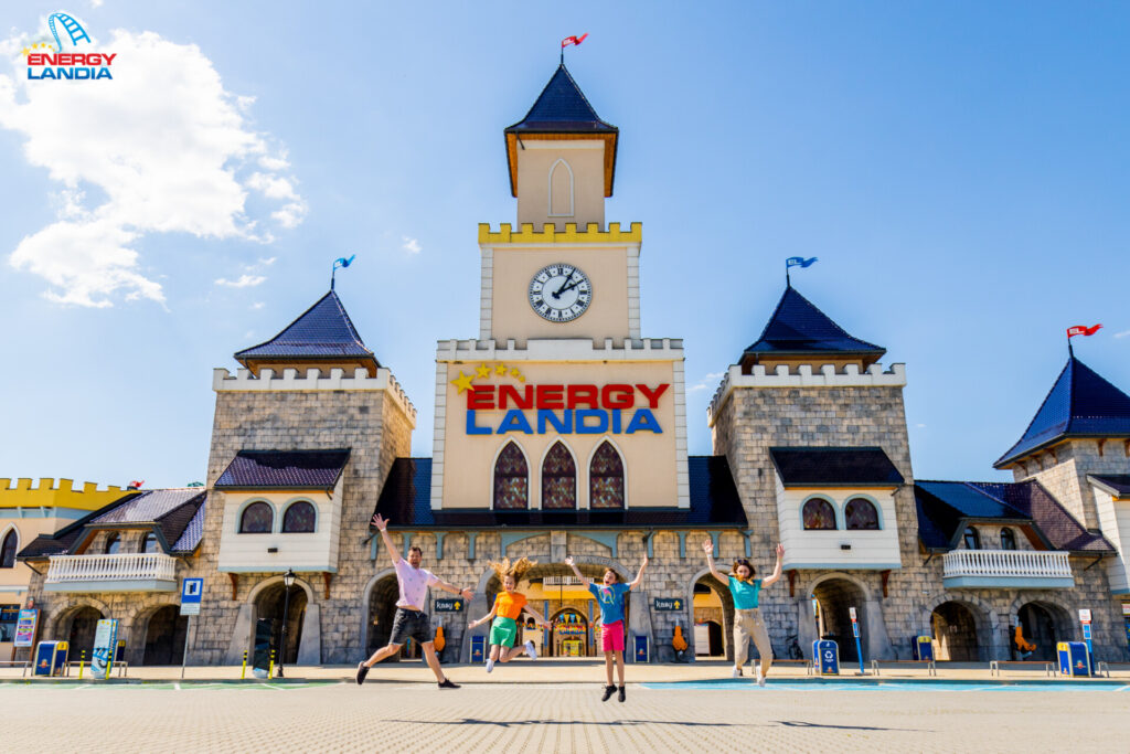 Zator - Energylandia Amusement Park