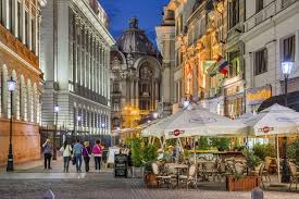 Rumunia - Bucharest