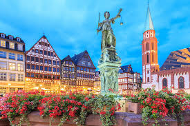Niemcy - Frankfurt
