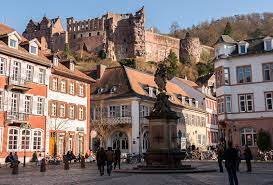 Niemcy - Heidelberg