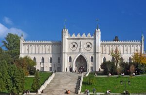 Lublin castle