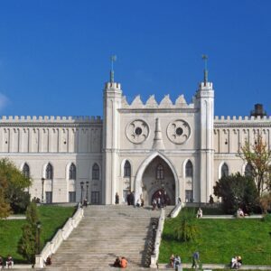 Lublin castle