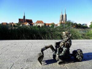 Wroclaw Dwarf