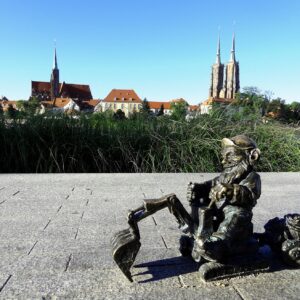 Wroclaw Dwarf