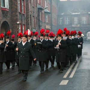 Katowice Nikiszowiec – Barborka celebrations