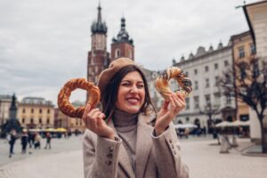 Krakow bagel