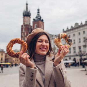 Krakow bagel