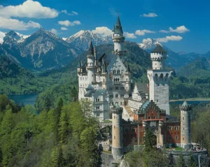 Neuschwanstein