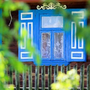 Podlasie Land of Open Shutters