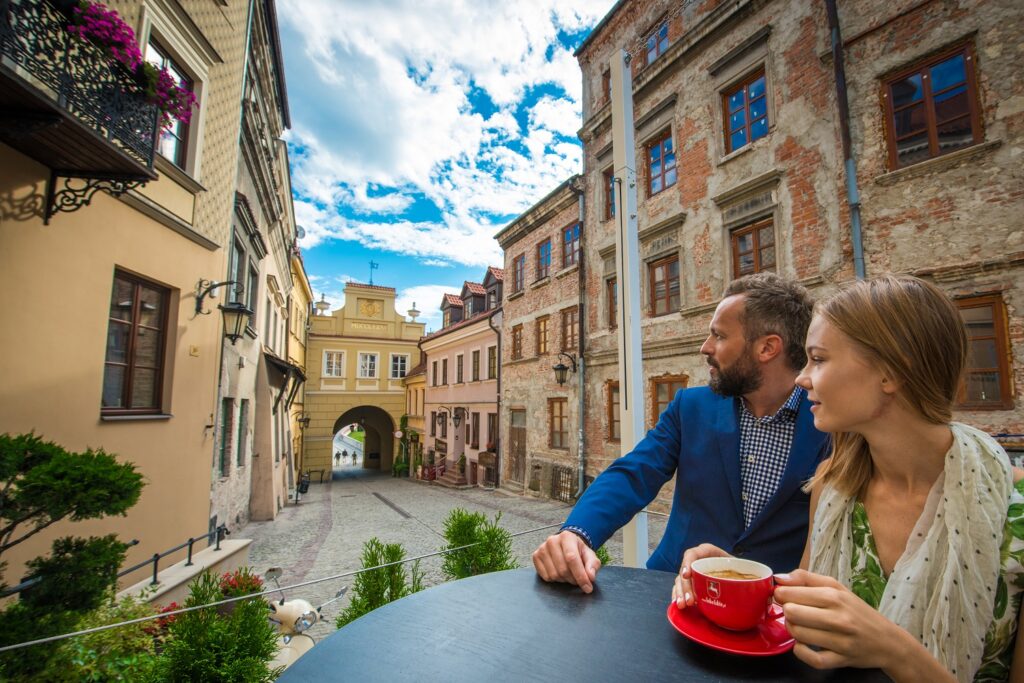 Lublin - people