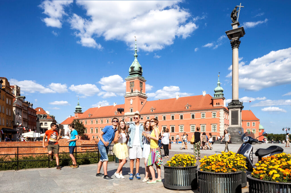 Warsaw - Royal Castle