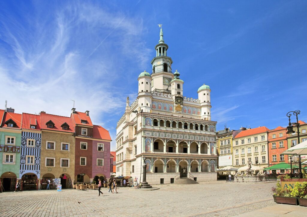 Poznan - Ayuntamiento