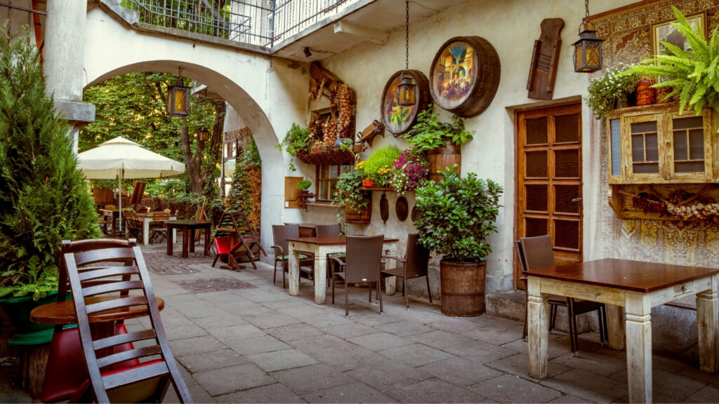 Krakow - Kazimierz Jewish district