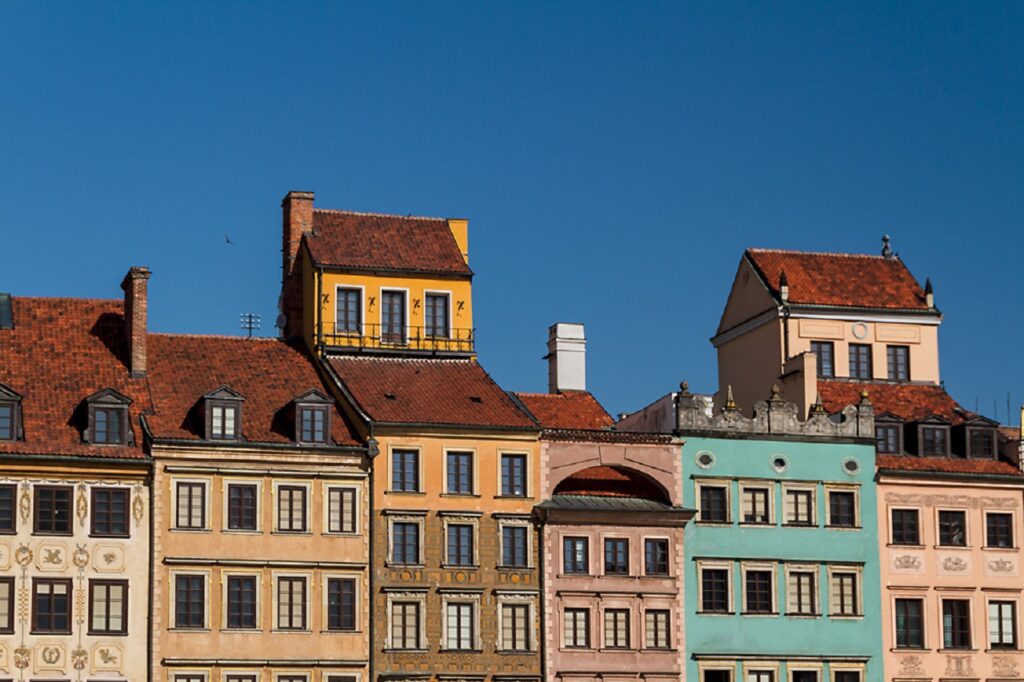 Warsaw - Old Town