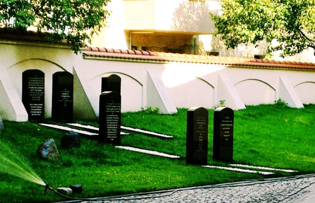 Poznan - Jewish cemetery