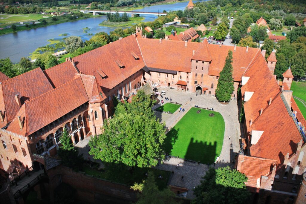 Castillo Malbork