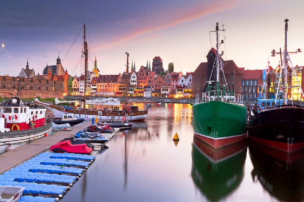 Gdansk