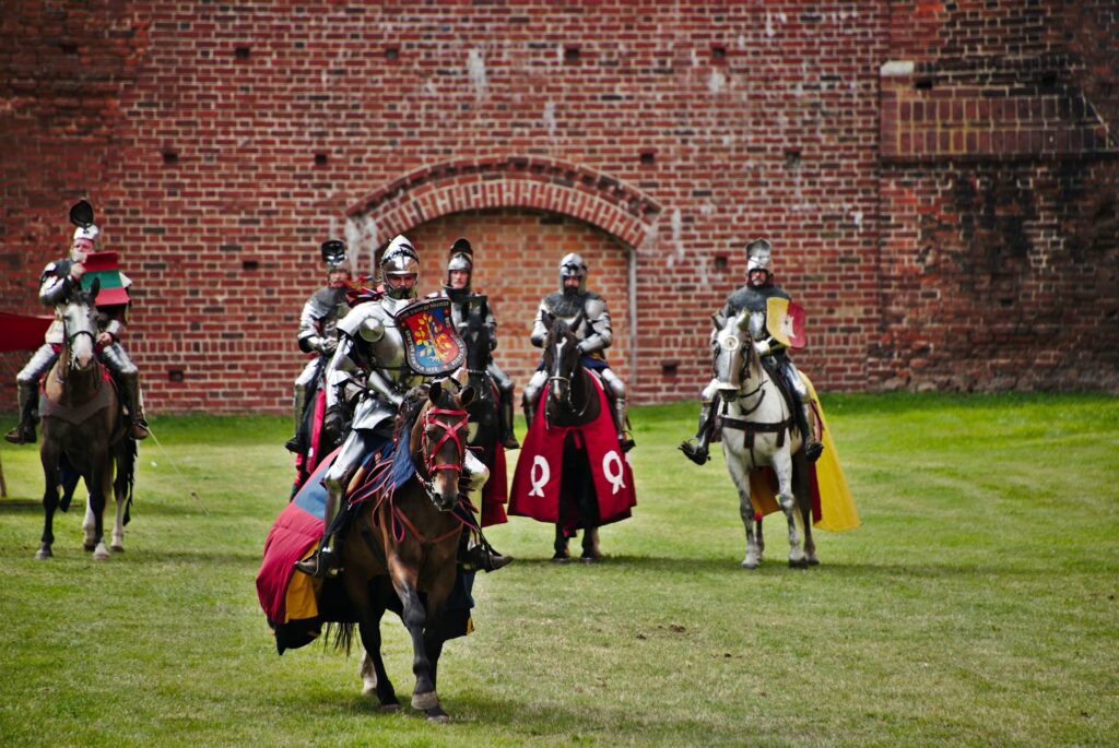 Malbork - Torneo de Caballeros