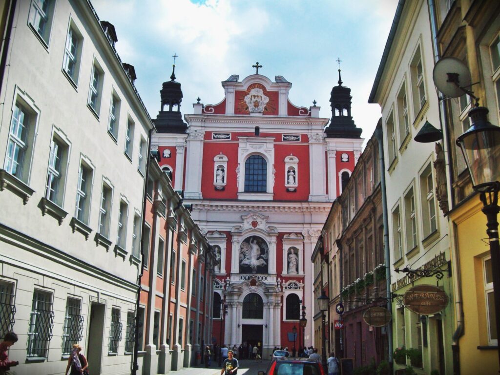 Poznan - Ciudad Vieja