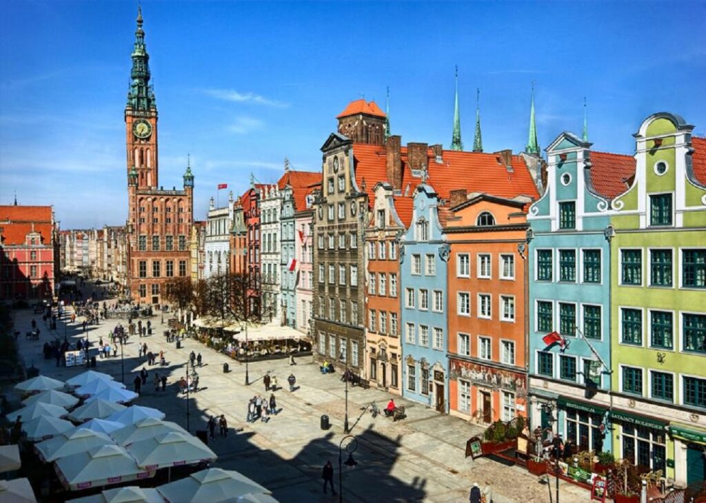 Gdansk - Old Town