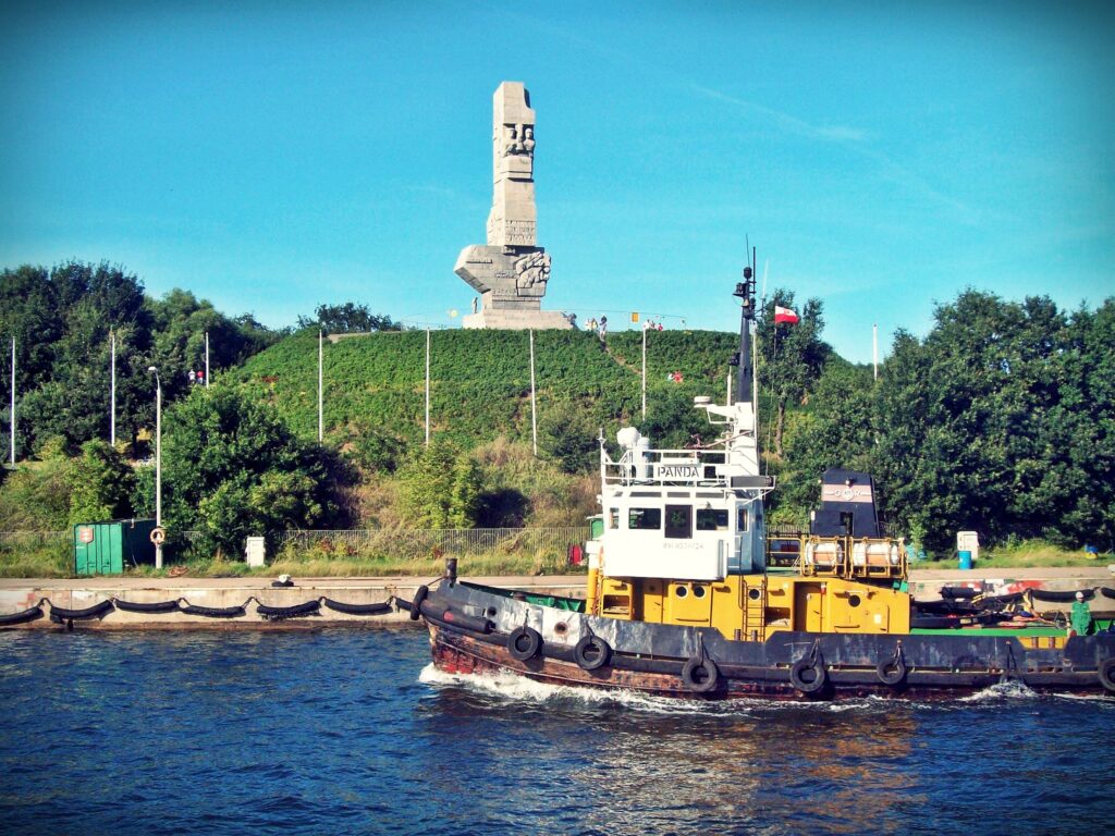 Gdansk - Westerplatte