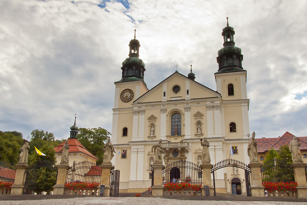 Kalwaria Zebrzydowska - Our Lady of the Angels Basilica
