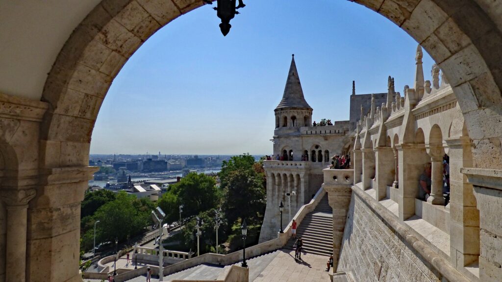 Budapest - Fisherman's Bastion