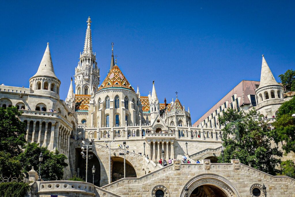 Budapest - Matthias Church