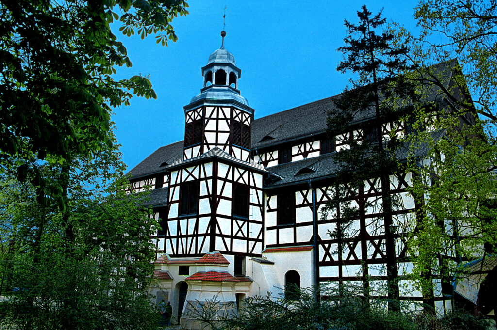 Jawor - Iglesia de la Paz