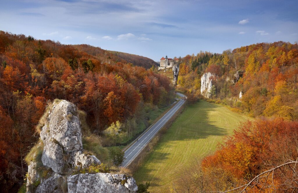 Jura Krakowsko - Czestochowska