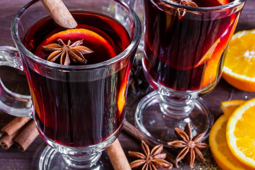 Winter - Glühwein