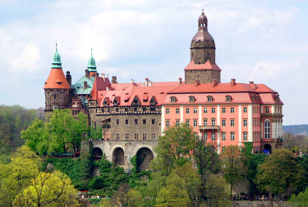 Castillo de Ksiaz