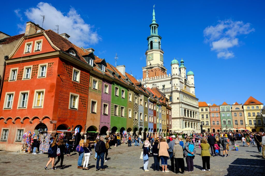 Poznan - Ciudad Vieja