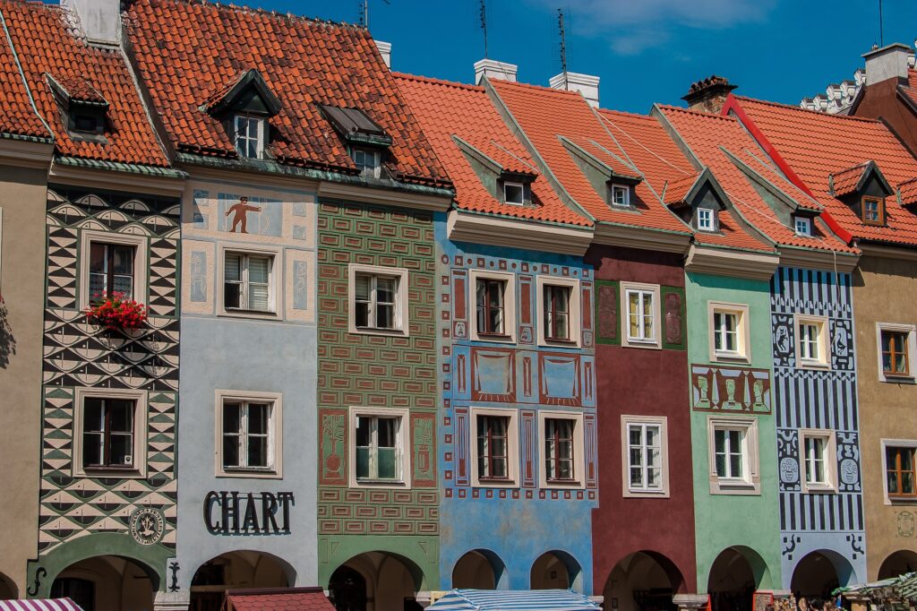 Poznan - Old Town