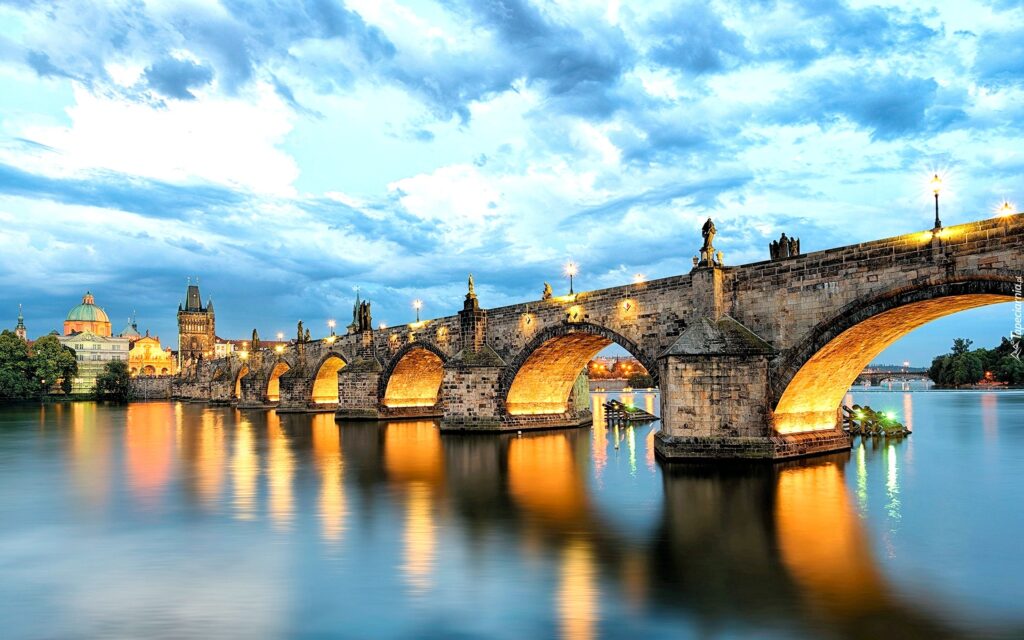 Prague - Charles bridge