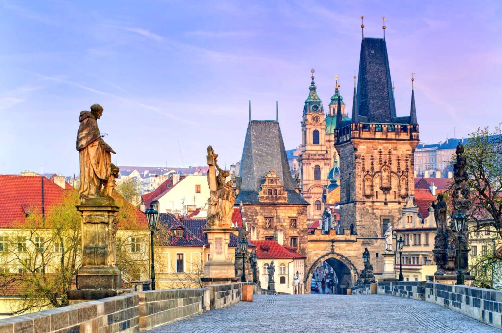 Prague - Charles bridge