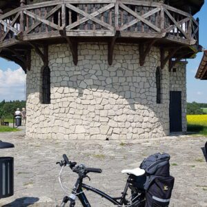 E-Bike adventure in Lubelskie region