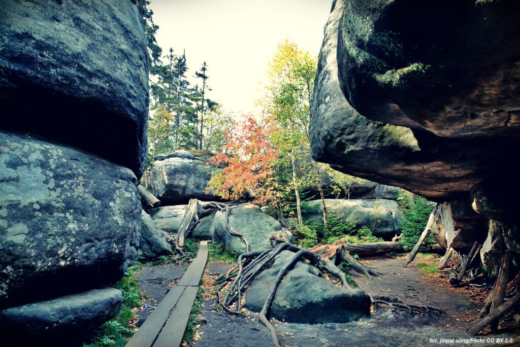 Parque Nacional de las Montañas Stolowe