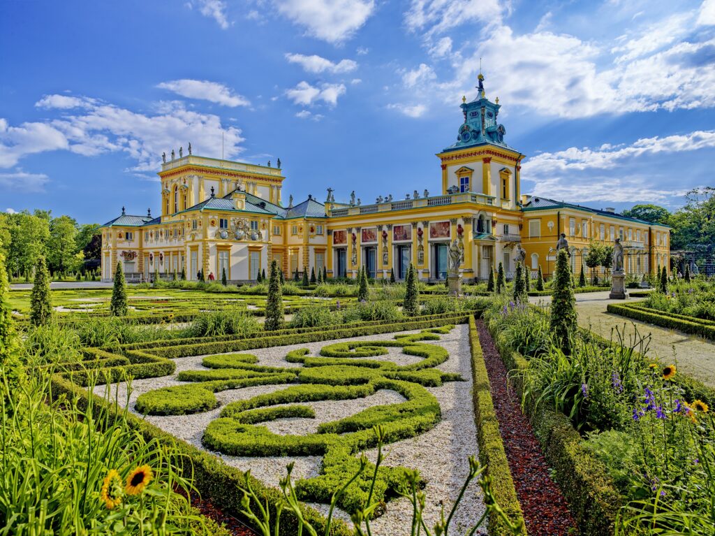 Varsovia - Wilanow